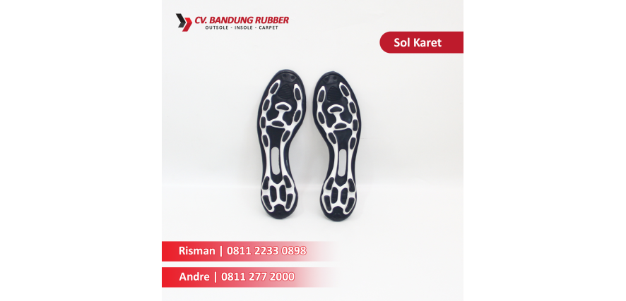 Produsen Outsole Sepatu Bola di Bandung